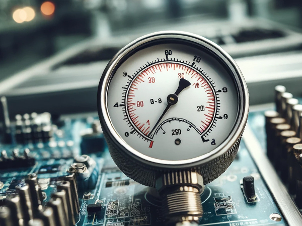 壓力感測與校正 Pressure Sensing and Calibration