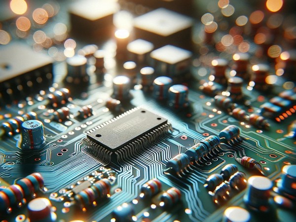 PCB and Semiconductor