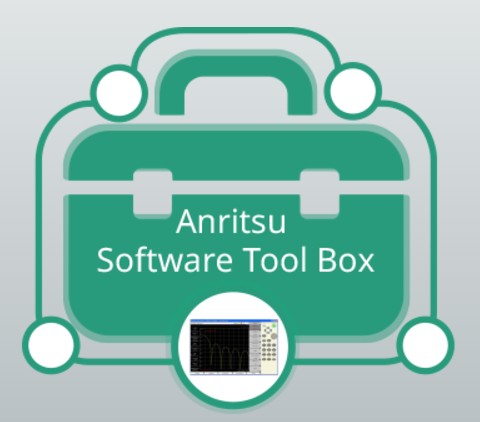 Anritsu WRT 無線遠端工具