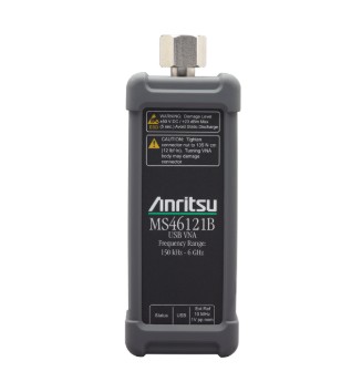 Anritsu MS46121B 單埠 USB 向量網路分析儀