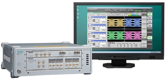 Anritsu MP2110A BERTWave
