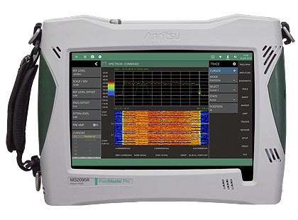 Anritsu MS2090A 手持式頻譜分析儀