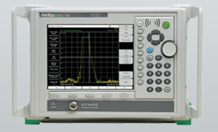 Anritsu MS2718B 經濟型微波頻譜分析儀  儀器租賃 可提供測試租賃，長短期皆可