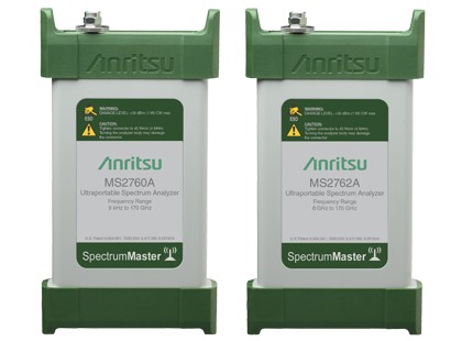 Anritsu MS2760A 手持式頻譜分析儀