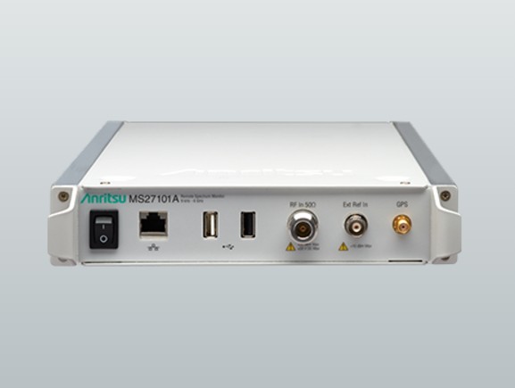 Anritsu MS27101A 遠端頻譜監控器