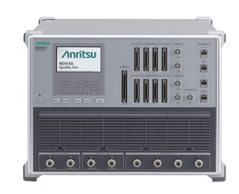 Anritsu MD8430A 訊令測試儀 / 基地台模擬器