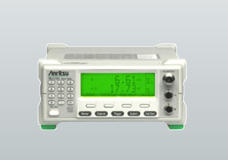 Anritsu ML2438A 功率計