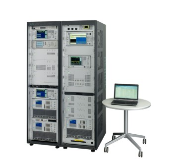 Anritsu ME7873LA LTE-Advanced RF 一致性測試系統