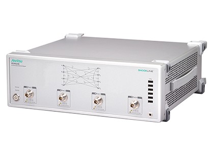 Anritsu ShockLine MS46524B 4 埠向量網路分析儀