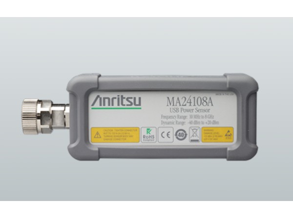 Anritsu MA24108A 微波 USB 功率感測器