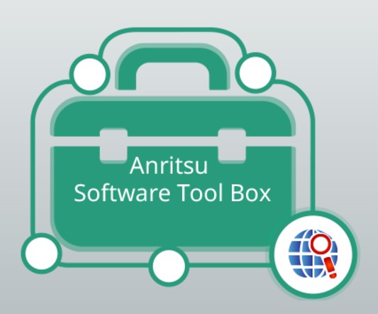 Anritsu EMT easyMap 工具