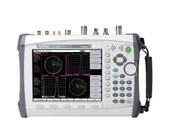 Anritsu MS2036C VNA Master + 頻譜分析儀