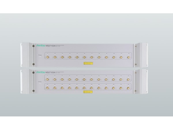 Anritsu MS27103A 遠端頻譜監控器