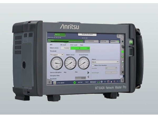 Anritsu MT1040A Network Master Pro (400G Tester)