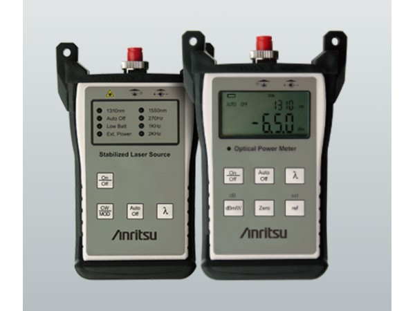 Anritsu CMA5 光訊號源/光功率計