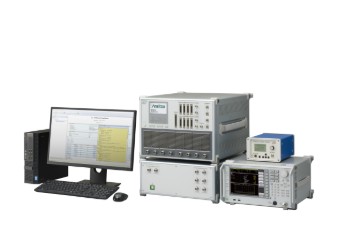 Anritsu ME7800L 簡易一致性測試系統