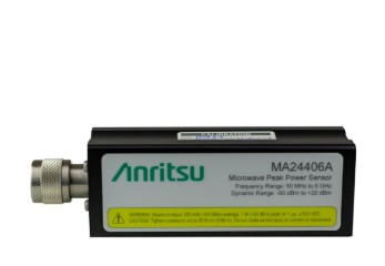 Anritsu MA24400A USB Peak Power Sensors