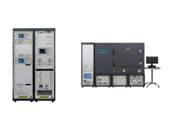 Anritsu ME7873NR 新無線電射頻一致性測試系統