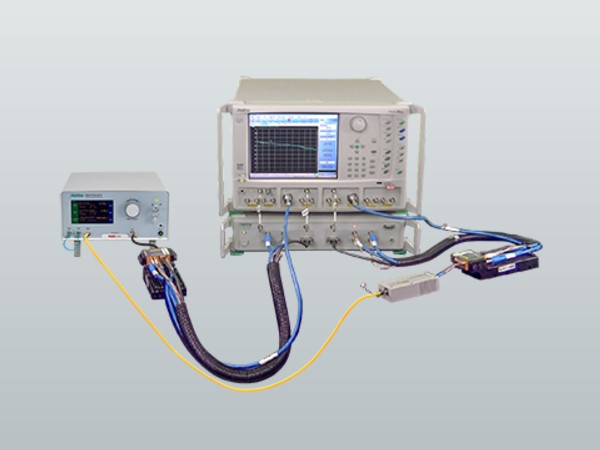 Anritsu ME7848A VectorStar™ 光電網路分析儀