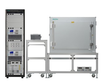 Anritsu ME7834NR  5G NR 行動設備測試平台