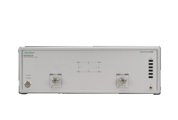 Anritsu MS46522B ShockLine™ 高性能 2 埠 向量網路分析儀