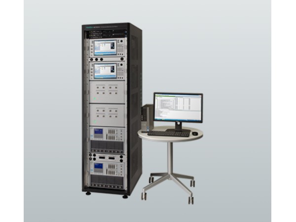Anritsu ME7834LA LTE-Advanced移動設備測試平台