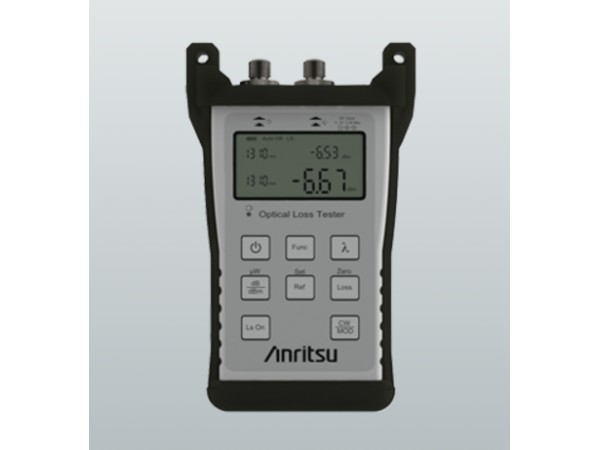 Anritsu CMA5 光損耗測試儀