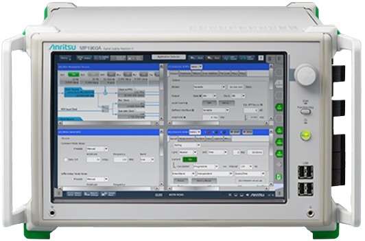 Anritsu MP1900A 訊號品質分析儀-R