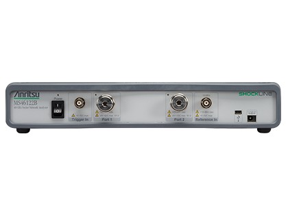 Anritsu MS46122B 小型 USB 向量網路分析儀