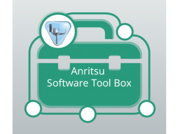 Anritsu LST 線掃描工具